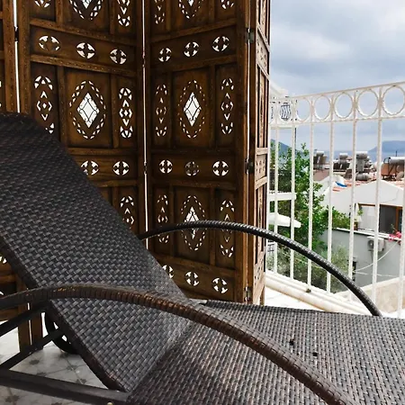 Smyrna Couette-café Kaş