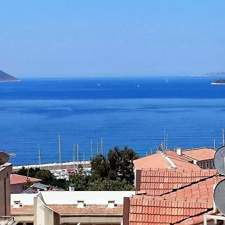 Couette-café Smyrna Kaş