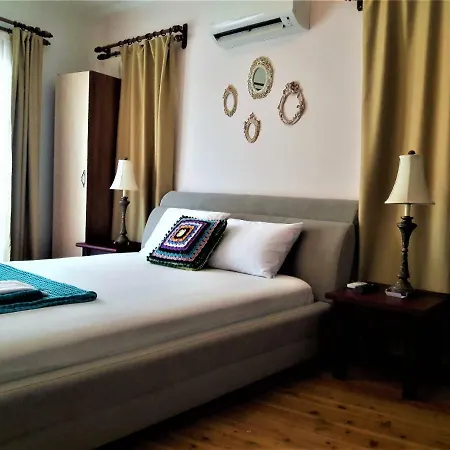 Smyrna Couette-café Kaş